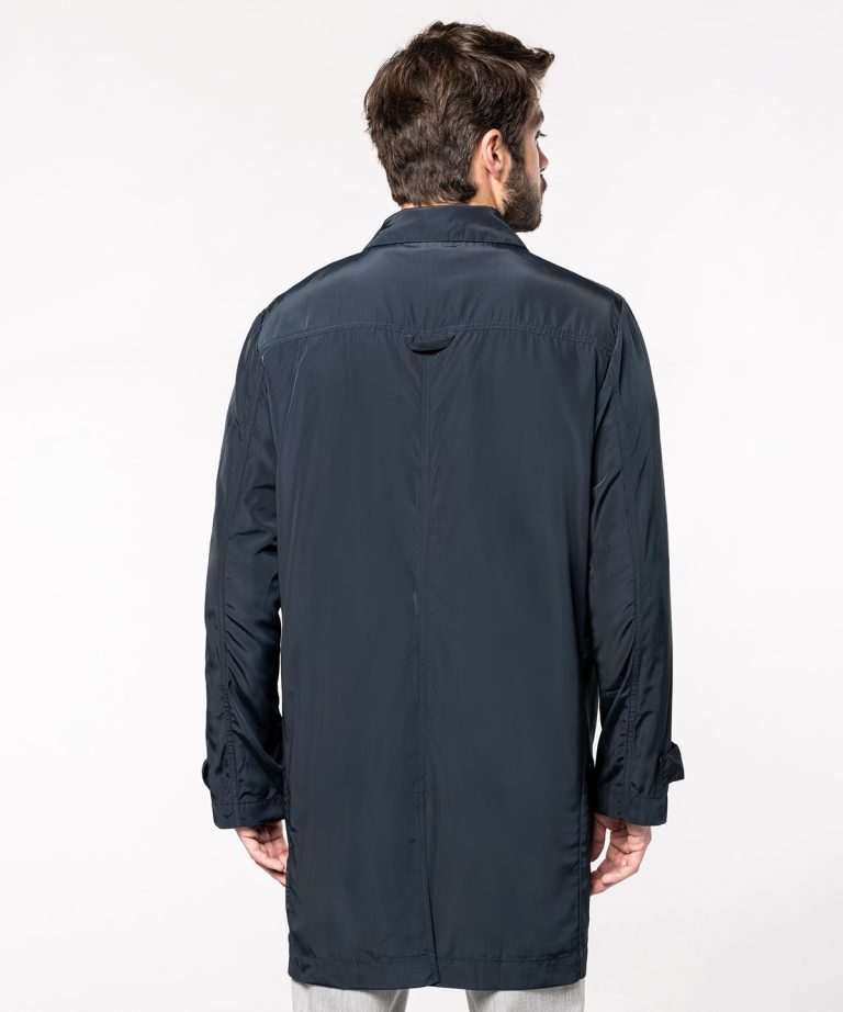 Kariban &#8211; Mens Lightweight Trench Coat K6150, Vivid Promotion Workwear