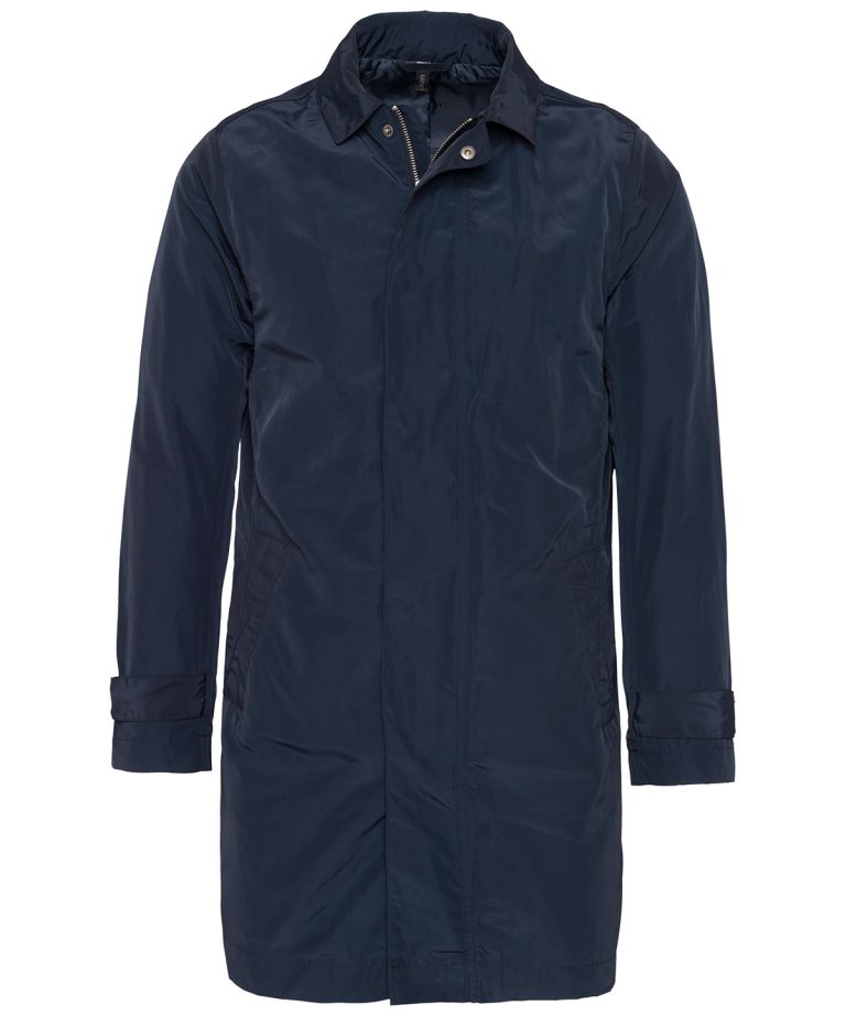 Kariban &#8211; Mens Lightweight Trench Coat K6150, Vivid Promotion Workwear