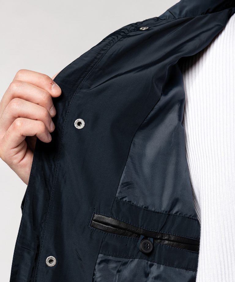 Kariban &#8211; Mens Lightweight Trench Coat K6150, Vivid Promotion Workwear