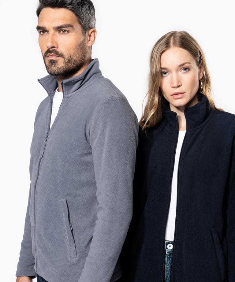 Kariban - Full - Zip Microfleece Jacket K9102