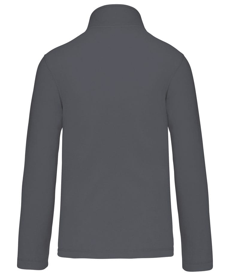 Alternative view of Kariban - Full - Zip Microfleece Jacket K9102