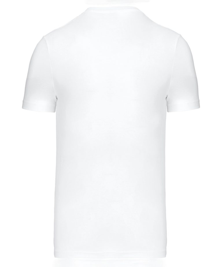 Kariban &#8211; Mens Short Sleeved V-Neck T-Shirt KB357, Vivid Promotion Workwear