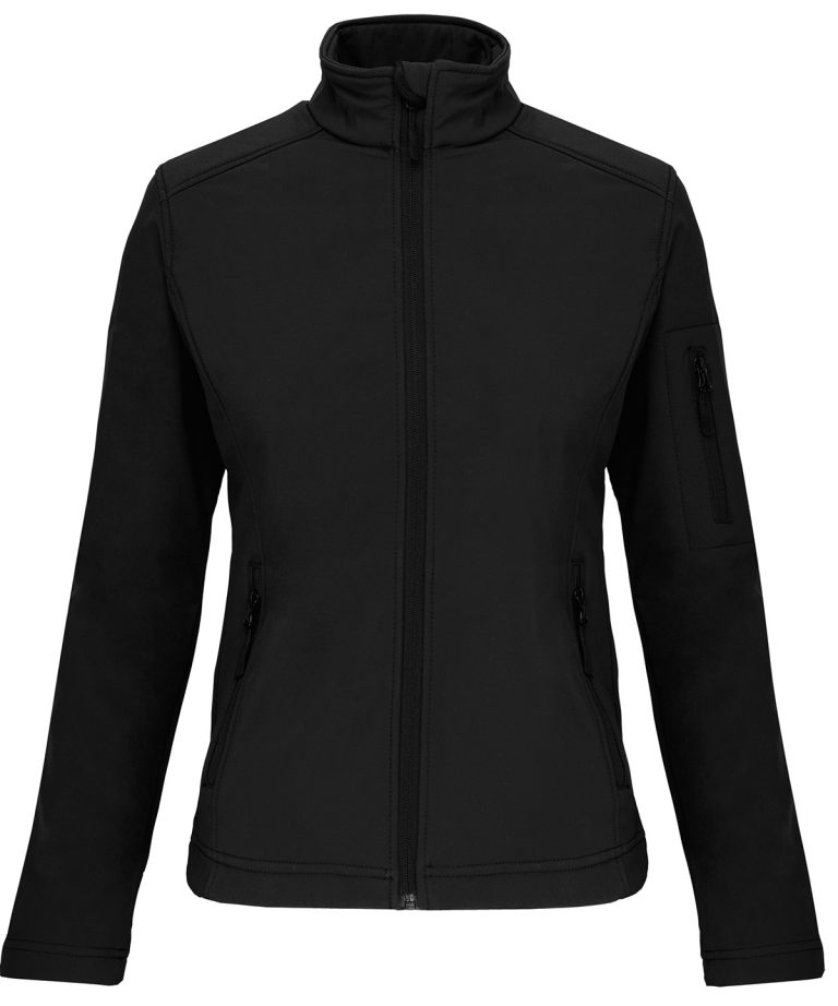 Kariban &#8211; Ladies Softshell Jacket KB400, Vivid Promotion Workwear