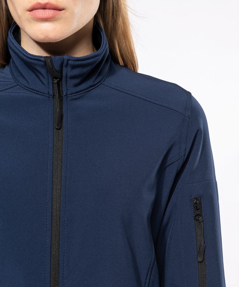 Alternative view of Kariban - Ladies Softshell Jacket KB400