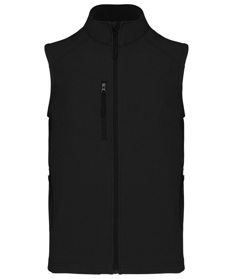 Kariban - Mens Softshell Bodywarmer KB403