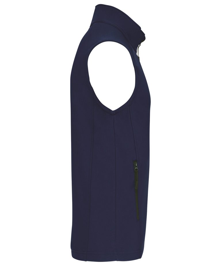 Kariban &#8211; Mens Softshell Bodywarmer KB403, Vivid Promotion Workwear