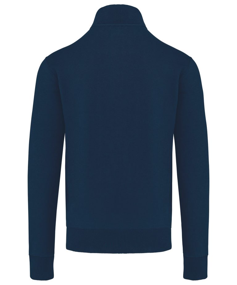 Alternative view of Kariban - Mens Full Zip Sweat Jacket KB456