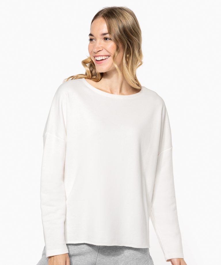 Kariban &#8211; Ladies Oversized Sweatshirt KB471, Vivid Promotion Workwear