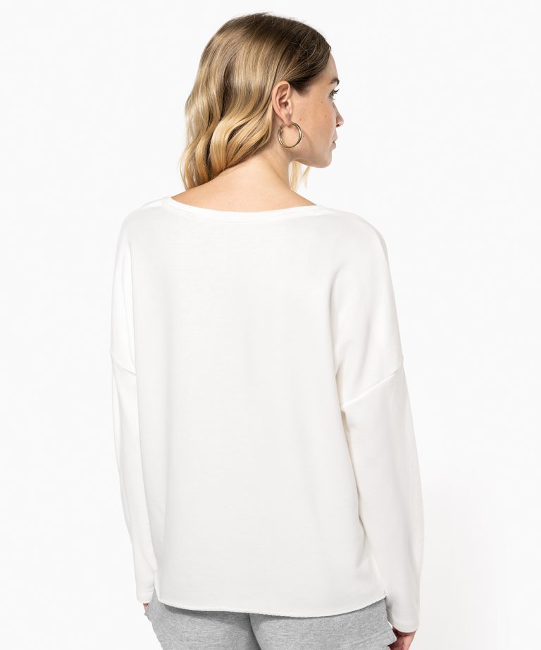 Kariban &#8211; Ladies Oversized Sweatshirt KB471, Vivid Promotion Workwear