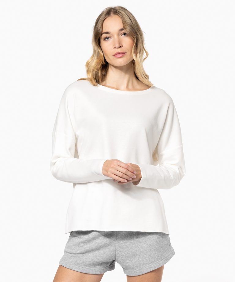 Kariban - Ladies Oversized Sweatshirt KB471