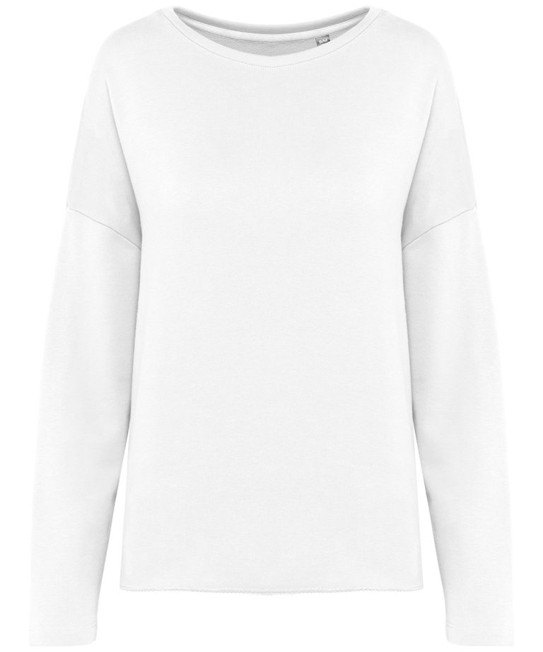 Alternative view of Kariban - Ladies Oversized Sweatshirt KB471