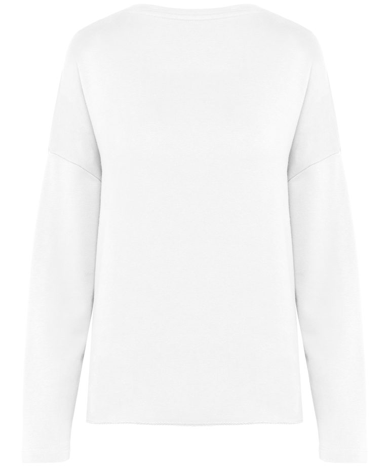 Kariban &#8211; Ladies Oversized Sweatshirt KB471, Vivid Promotion Workwear