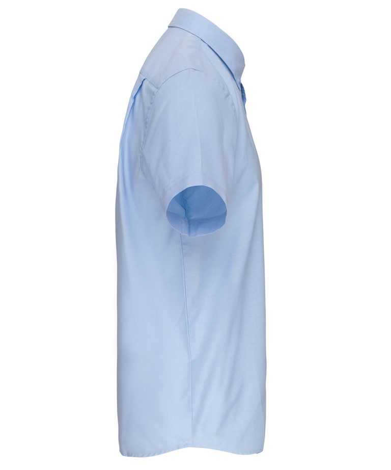Kariban - Mens Short - Sleeved Oxford Shirt KB535