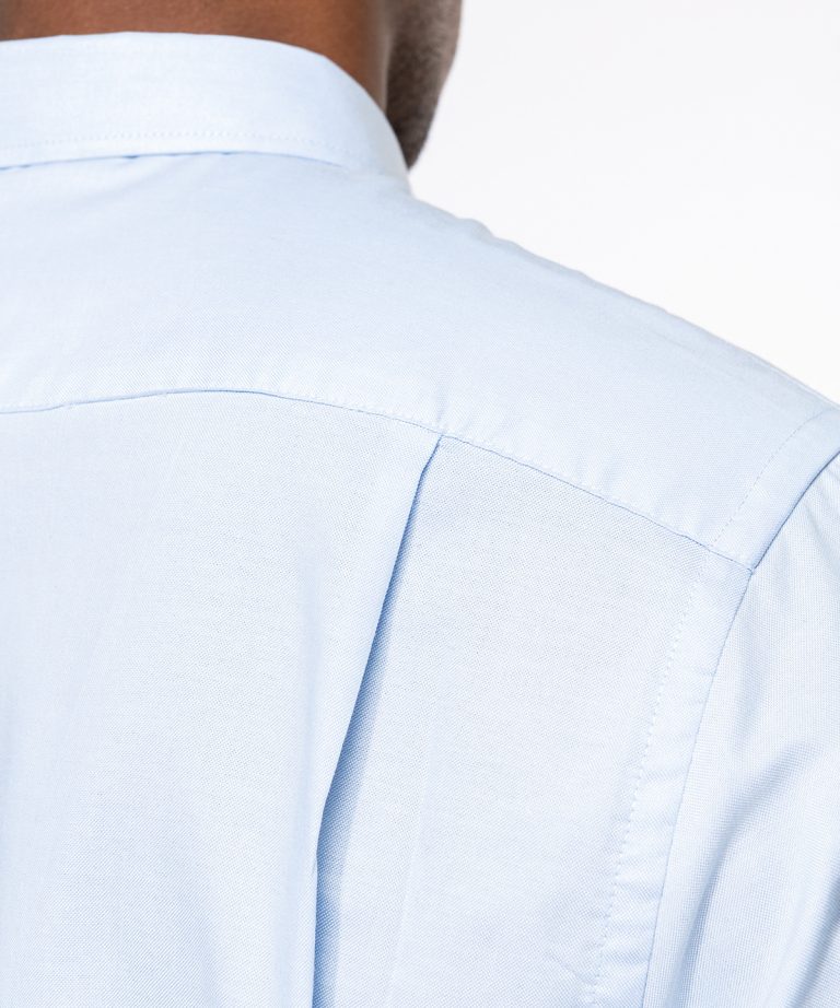 Kariban &#8211; Mens Short &#8211; Sleeved Oxford Shirt KB535, Vivid Promotion Workwear