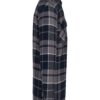 Henbury &#8211; Womens Classic Long Sleeve Oxford Shirt HB511, Vivid Promotion Workwear
