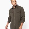Premier &#8211; Poplin Fitted Long Sleeve Shirt PR204, Vivid Promotion Workwear