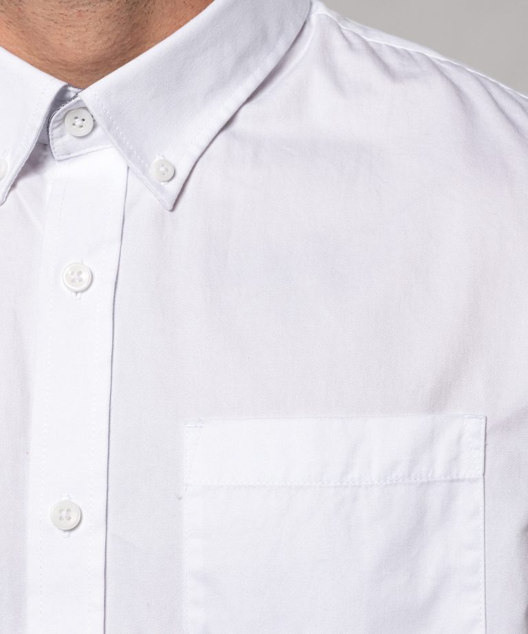 Kariban &#8211; Mens Nevada Long Sleeve Cotton Shirt KB586, Vivid Promotion Workwear