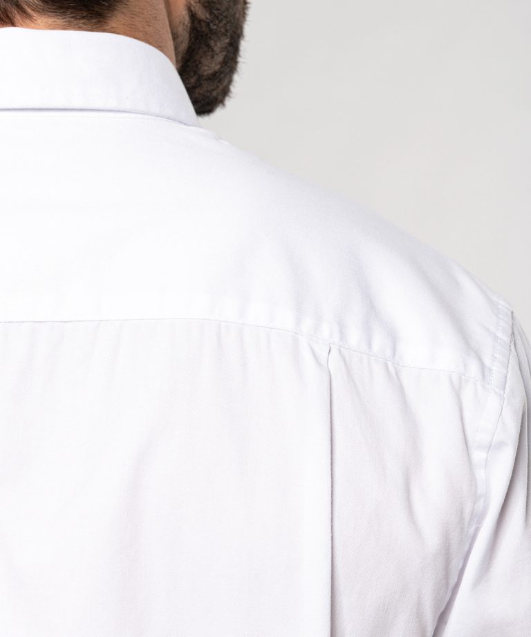 Kariban &#8211; Mens Nevada Long Sleeve Cotton Shirt KB586, Vivid Promotion Workwear