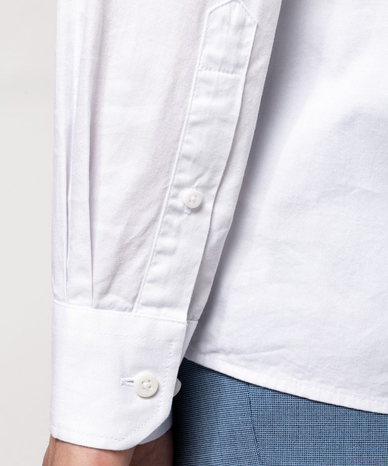 Kariban &#8211; Mens Nevada Long Sleeve Cotton Shirt KB586, Vivid Promotion Workwear