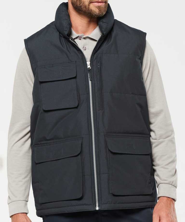 Karibran Gilets and Bodywarmers