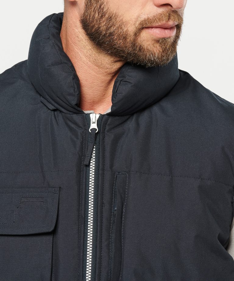 Kariban &#8211; Quilted Bodywarmer KB615, Vivid Promotion Workwear