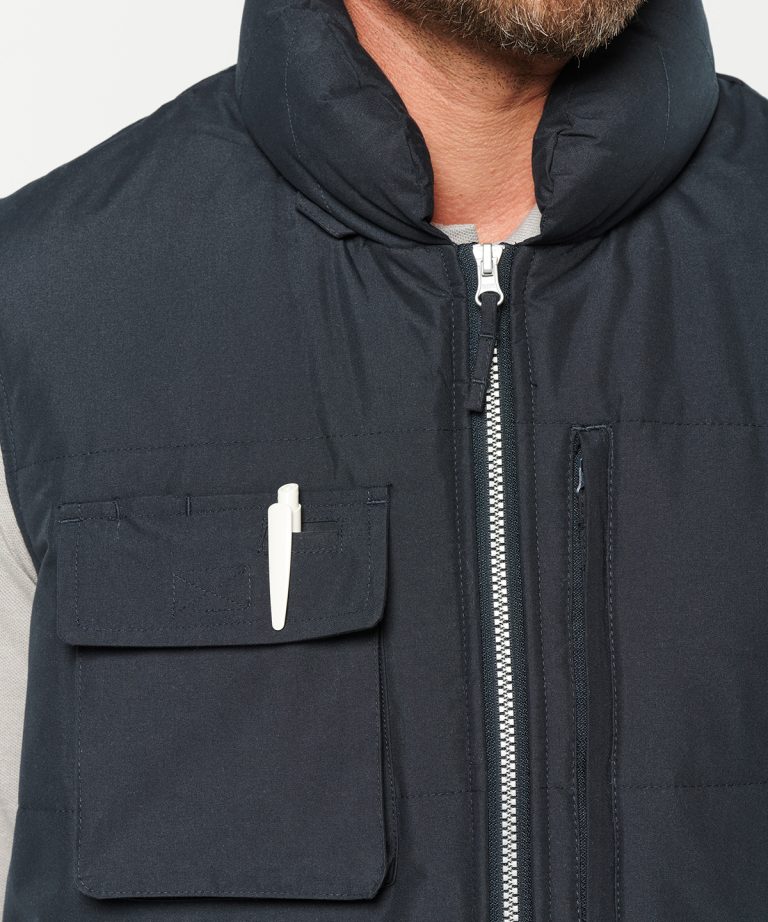 Kariban &#8211; Quilted Bodywarmer KB615, Vivid Promotion Workwear
