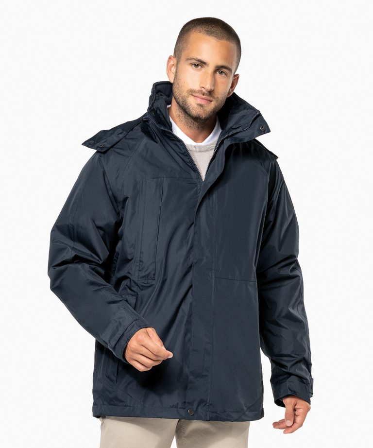 Kariban - 3 - In - 1 Parka KB657