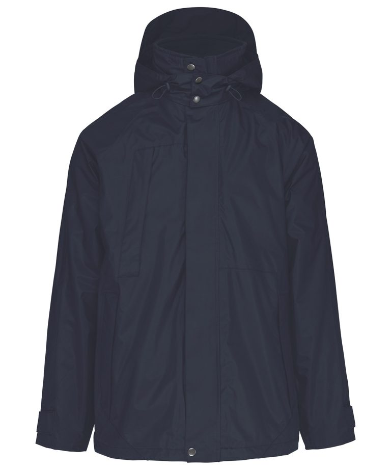 Kariban &#8211; 3 &#8211; In &#8211; 1 Parka KB657, Vivid Promotion Workwear