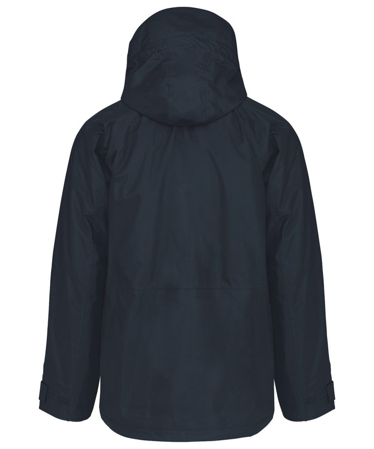 Kariban &#8211; 3 &#8211; In &#8211; 1 Parka KB657, Vivid Promotion Workwear
