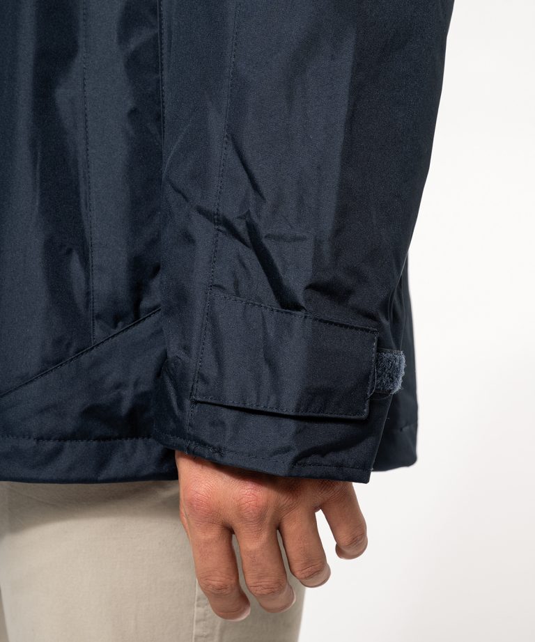 Alternative view of Kariban - 3 - In - 1 Parka KB657