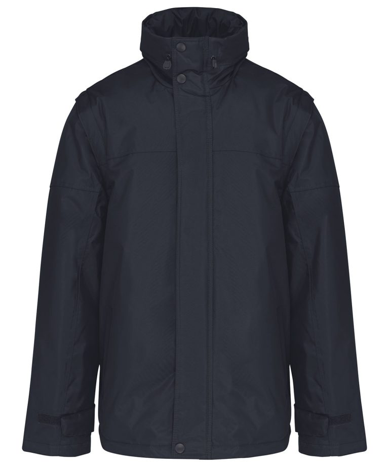 Kariban &#8211; Detachable Sleeved Blouson Jacket KB693, Vivid Promotion Workwear