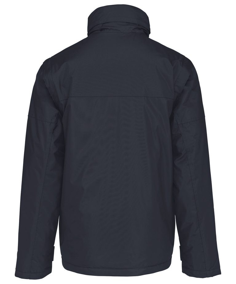 Kariban &#8211; Detachable Sleeved Blouson Jacket KB693, Vivid Promotion Workwear