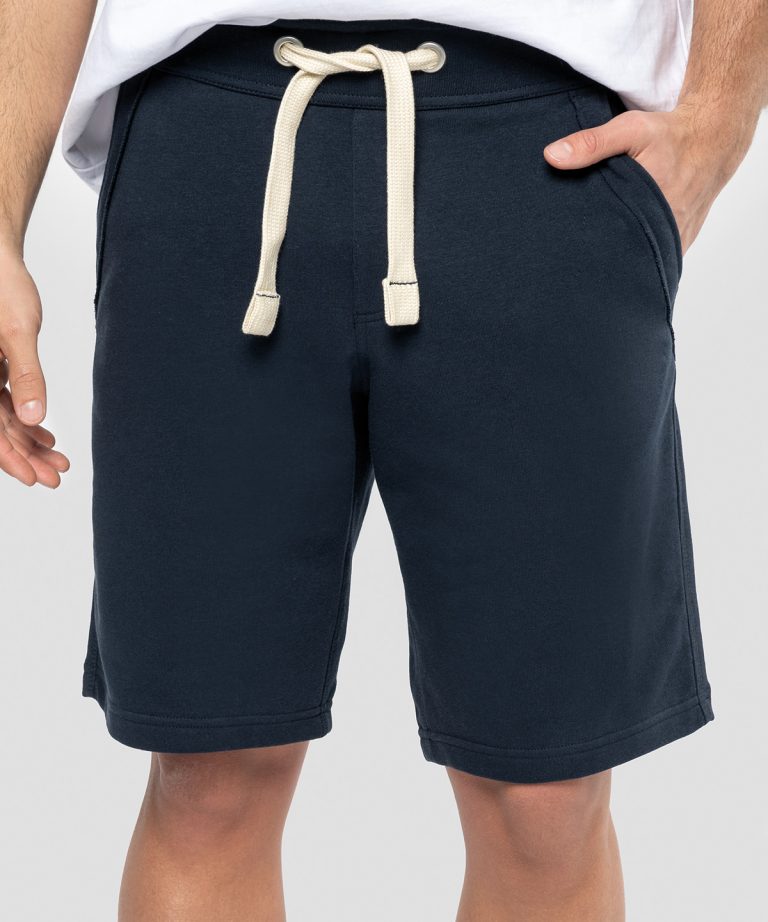 Kariban &#8211; Unisex French Terry Bermuda Shorts KB710, Vivid Promotion Workwear