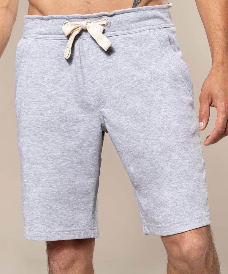Kariban &#8211; Unisex French Terry Bermuda Shorts KB710, Vivid Promotion Workwear