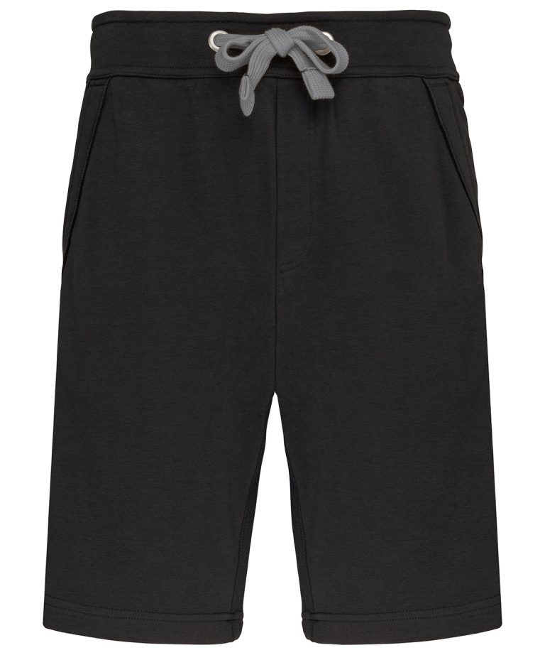 Kariban &#8211; Unisex French Terry Bermuda Shorts KB710, Vivid Promotion Workwear
