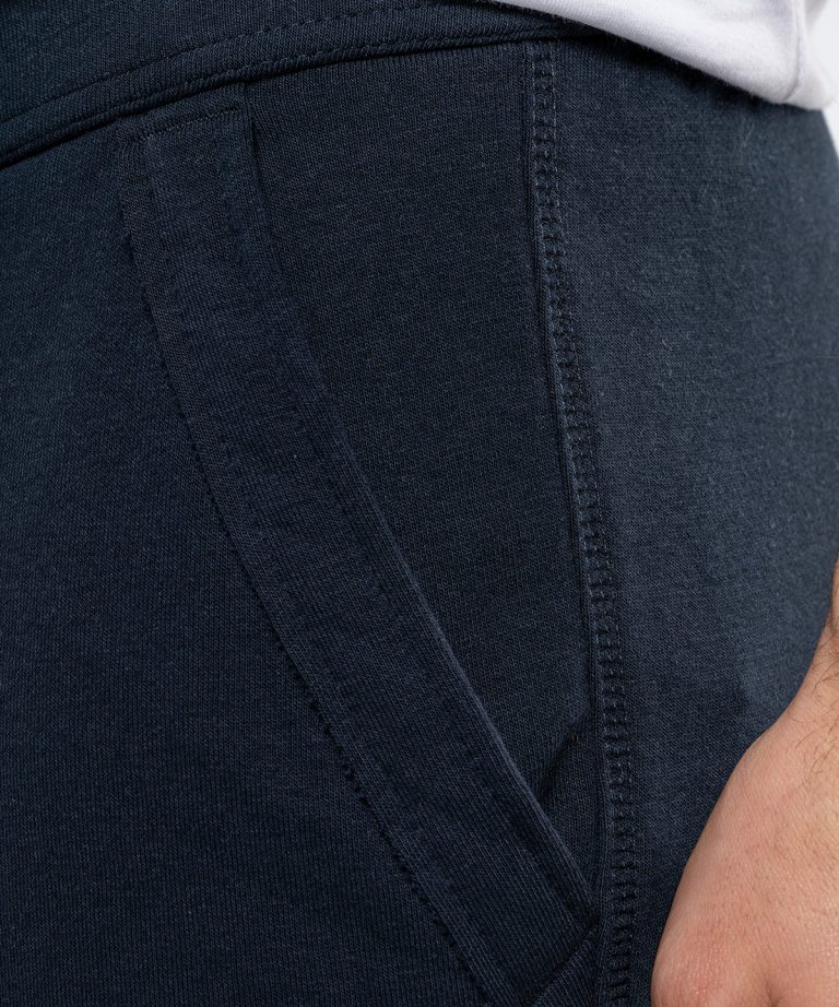 Alternative view of Kariban - Unisex French Terry Bermuda Shorts KB710