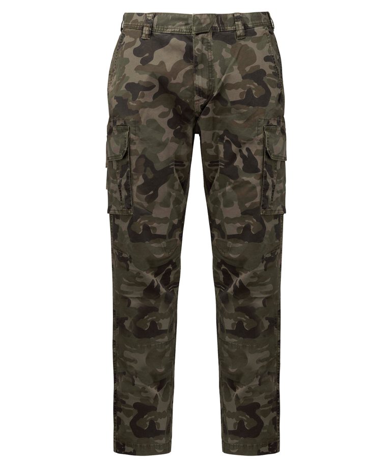 Kariban &#8211; Mens Multipocket Trousers KB744, Vivid Promotion Workwear