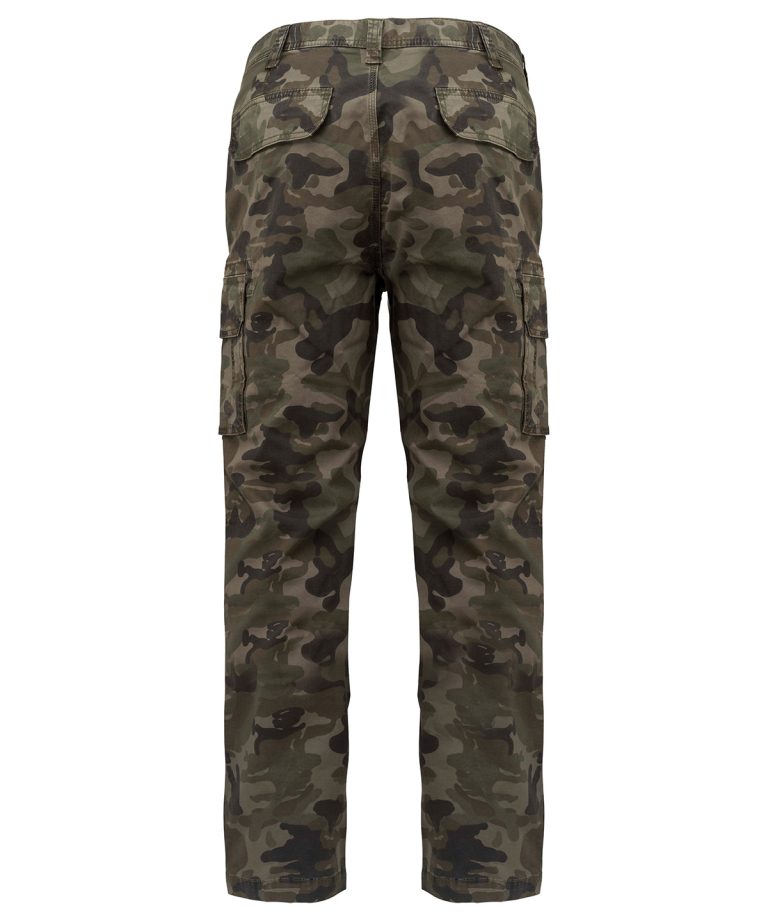 Kariban &#8211; Mens Multipocket Trousers KB744, Vivid Promotion Workwear