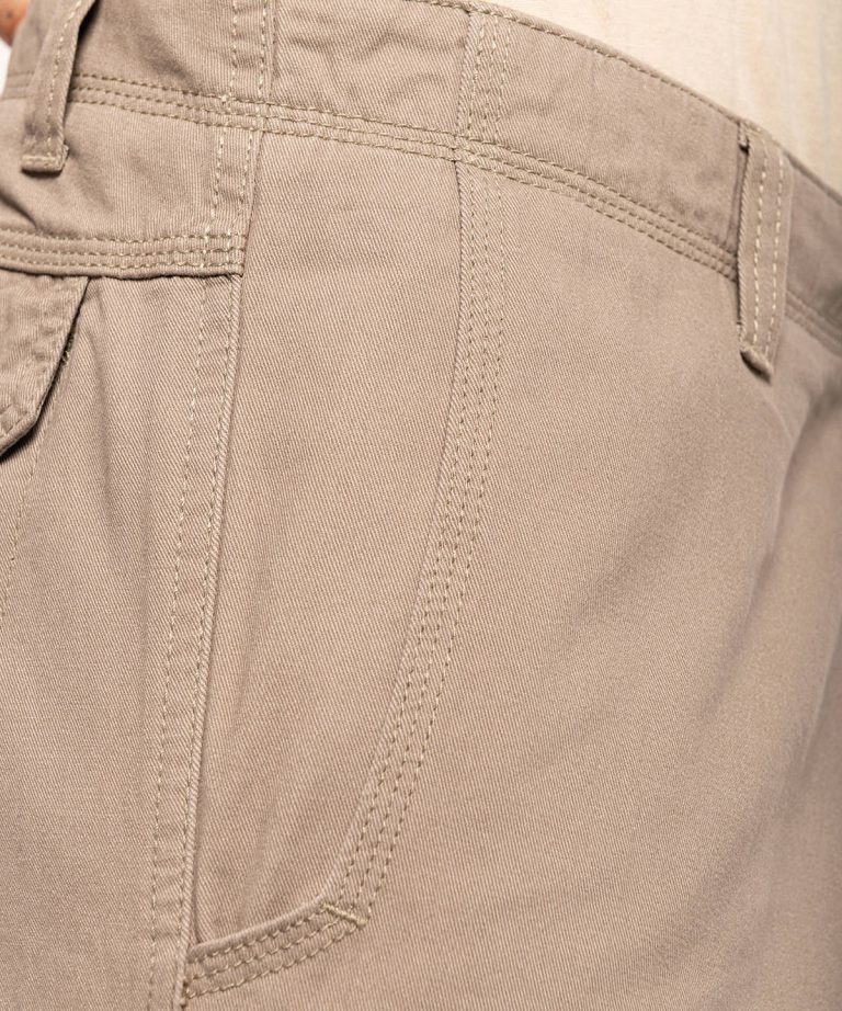 Kariban &#8211; 2 &#8211; In &#8211; 1 Multi &#8211; Pocket Trousers KB785, Vivid Promotion Workwear