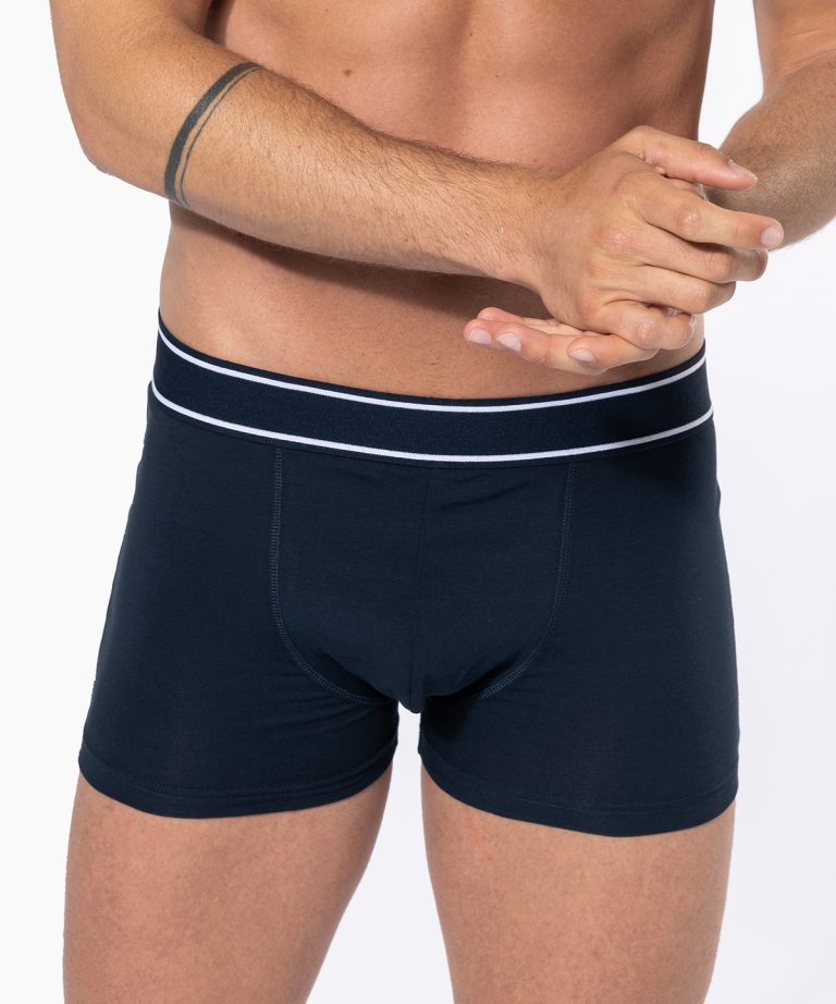 Alternative view of Kariban - Mens Boxer Shorts KB800