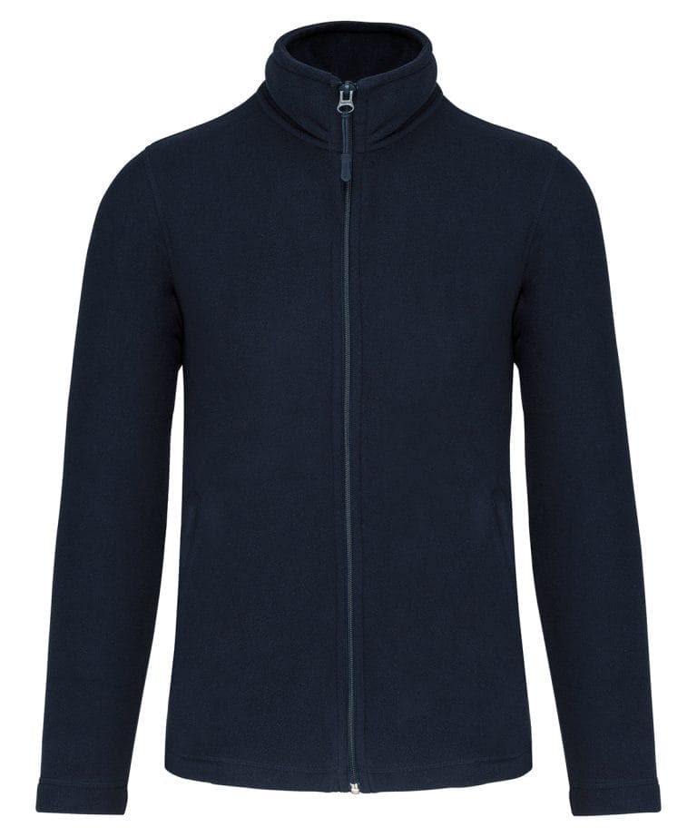 Kariban - Zip - Through Microfleece Jacket KB903