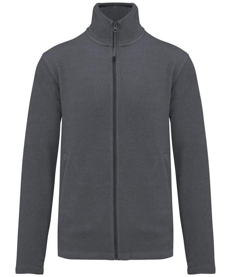 Alternative view of Kariban - Falco Full Zip Microfleece Jacket KB911