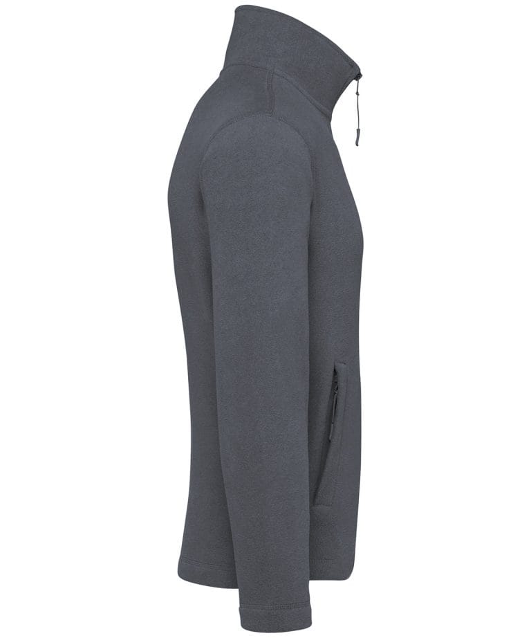 Kariban &#8211; Falco Full Zip Microfleece Jacket KB911, Vivid Promotion Workwear