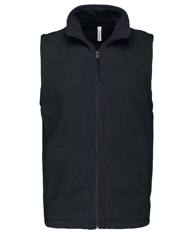 Kariban - Luca Mens Microfleece Gilet KB913