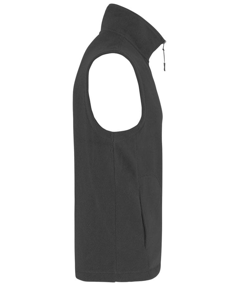 Kariban &#8211; Luca Mens Microfleece Gilet KB913, Vivid Promotion Workwear
