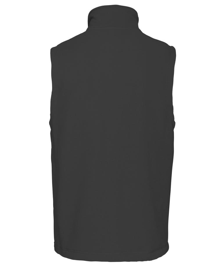 Kariban &#8211; Luca Mens Microfleece Gilet KB913, Vivid Promotion Workwear