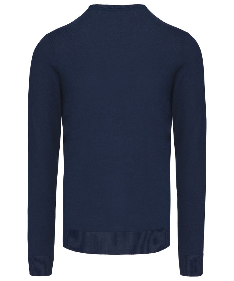 Kariban - Mens V Neck Jumper KB965