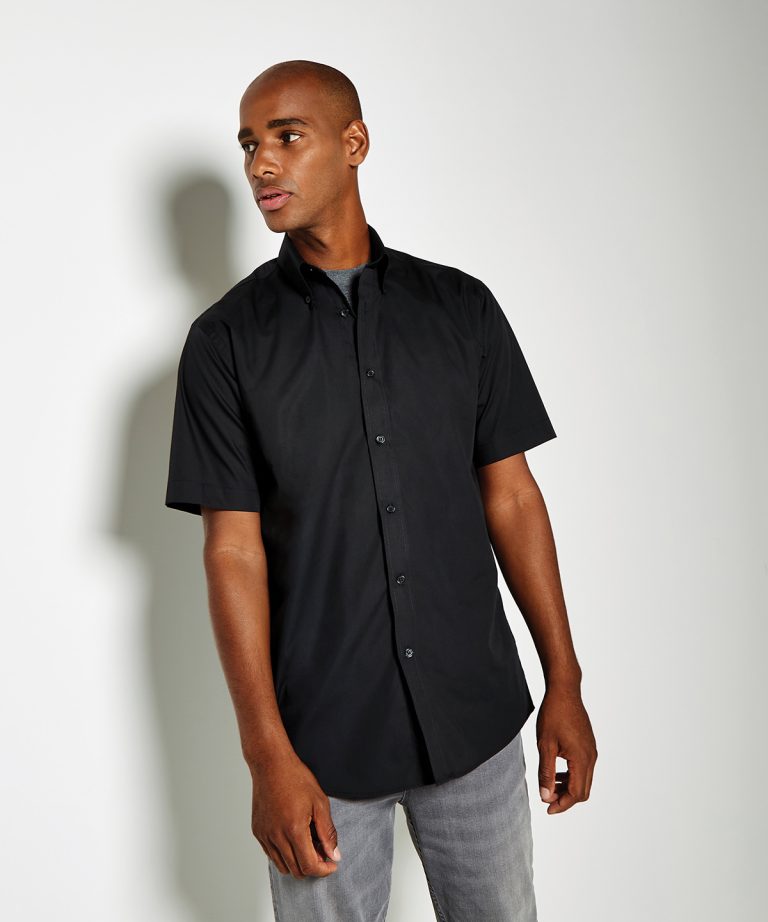 Kustom Kit - Workforce Shirt Short - Sleeved (Classic Fit) KK100