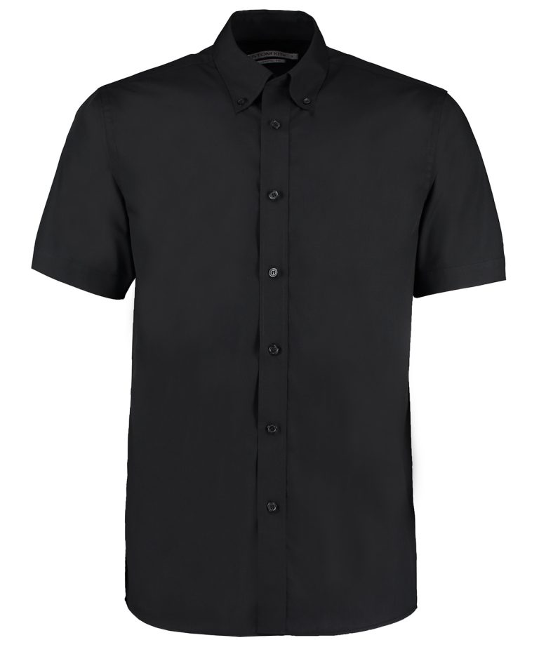 Alternative view of Kustom Kit - Workforce Shirt Short - Sleeved (Classic Fit) KK100