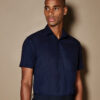 Kustom Kit - Business Shirt Short - Sleeved (Classic Fit) KK102